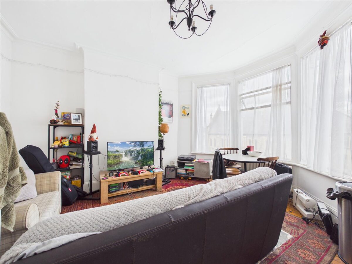 Mount Pleasant Road, Tottenham, London