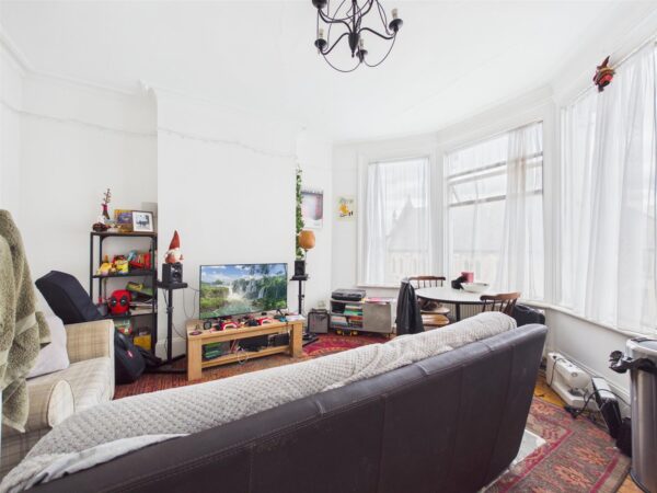 Mount Pleasant Road, Tottenham, London