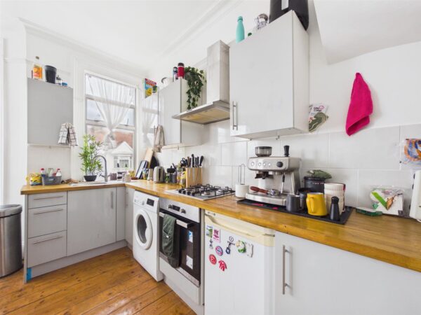 Mount Pleasant Road, Tottenham, London