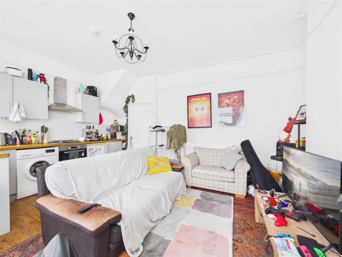 Mount Pleasant Road, Tottenham, London