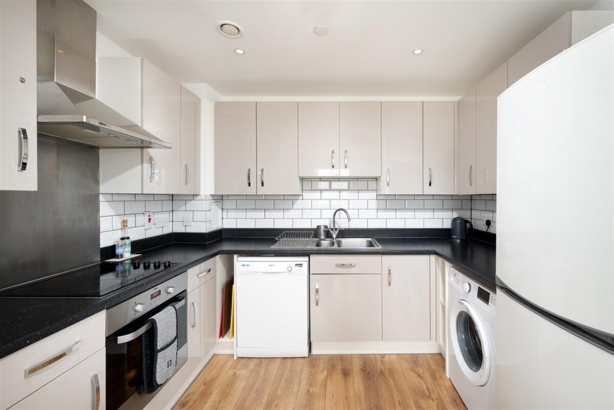 Rivers Apartments N17