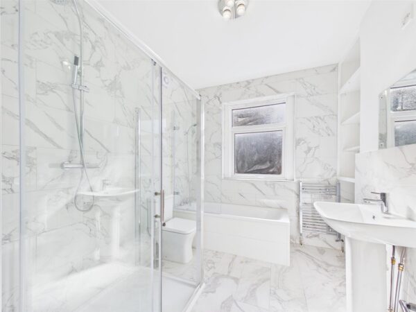 Clonmell Road, London