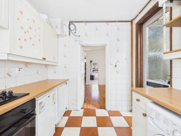 Cissbury Road, London