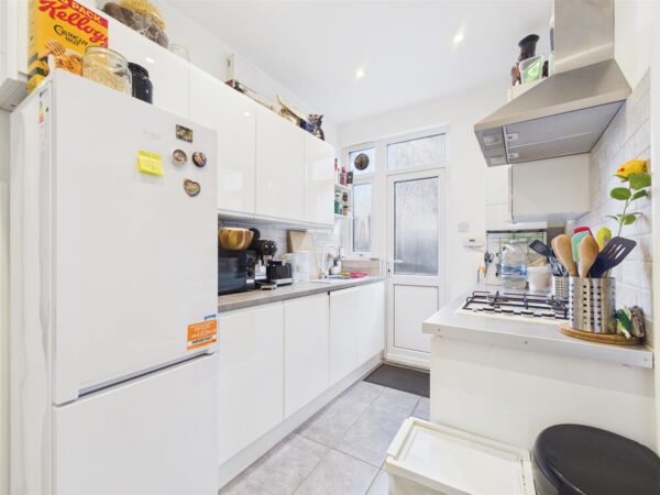 Shelbourne Road, London