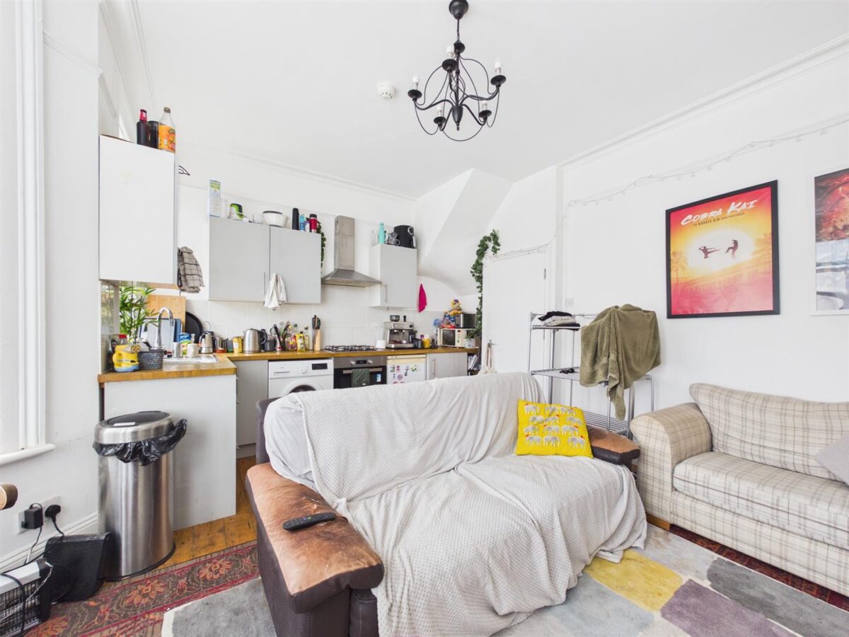 Mount Pleasant Road, Tottenham, London