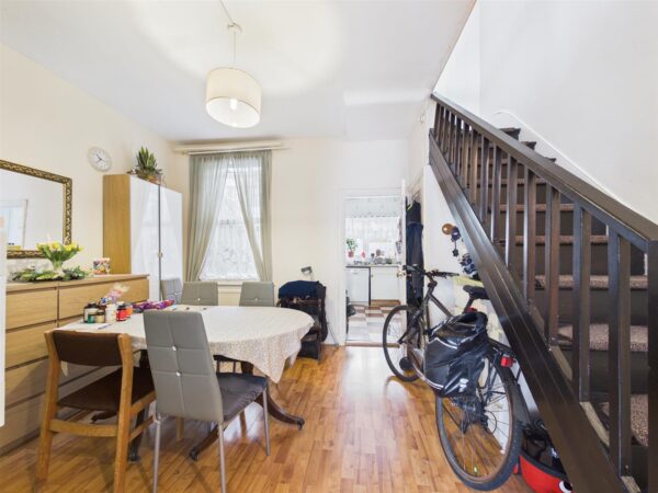 Cissbury Road, London