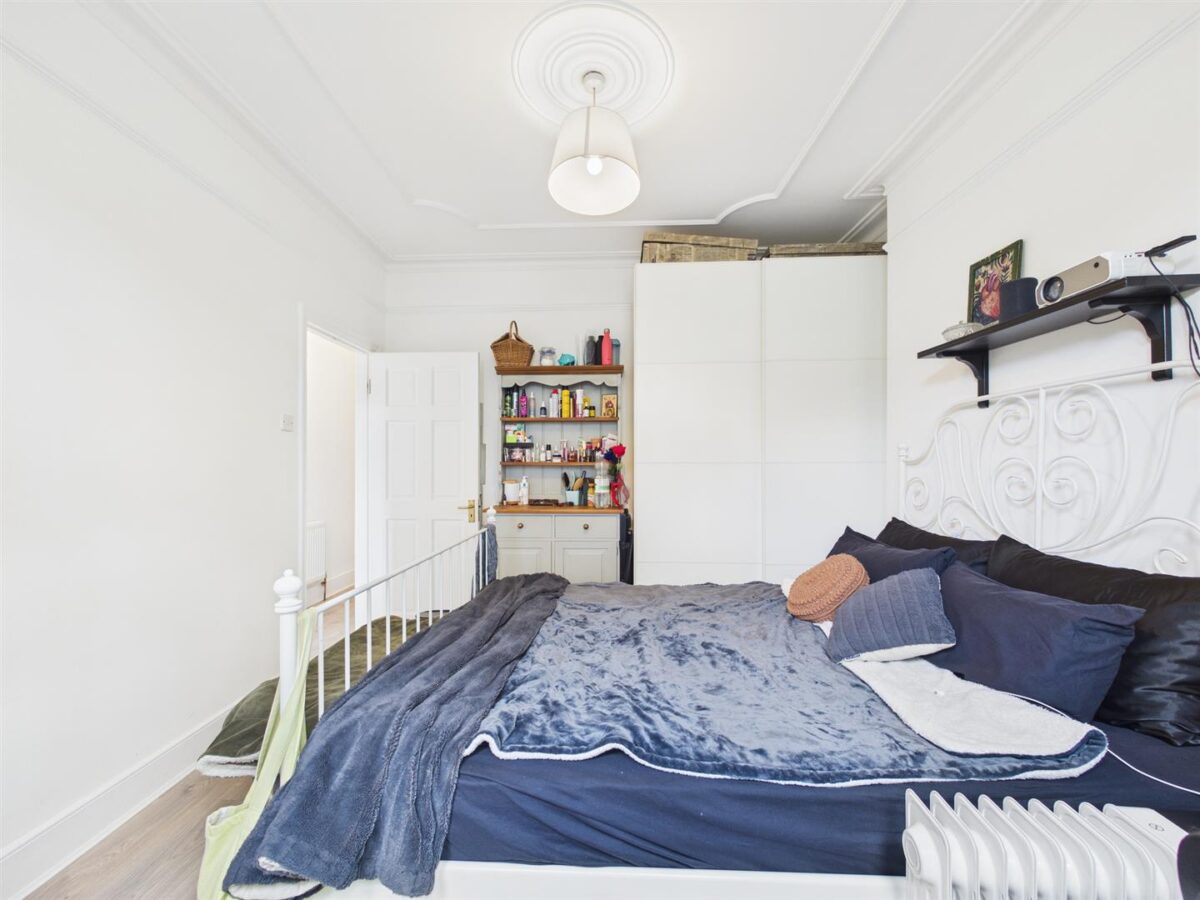 Shelbourne Road, London