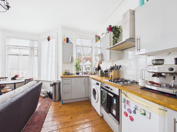 Mount Pleasant Road, Tottenham, London