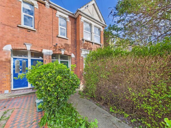 Shelbourne Road, London