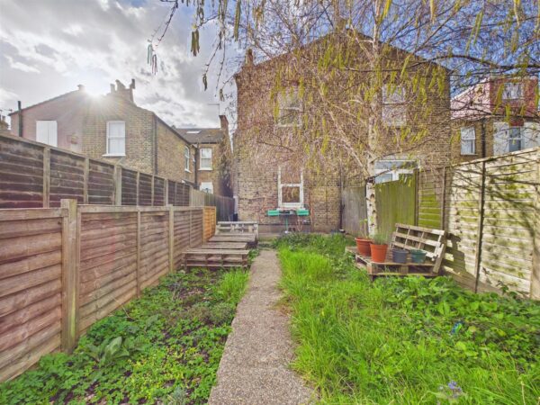 Shelbourne Road, London