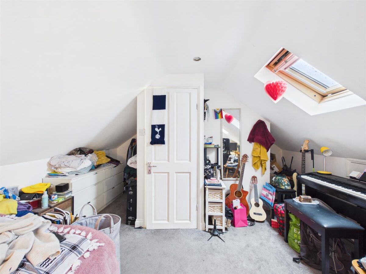 Mount Pleasant Road, Tottenham, London