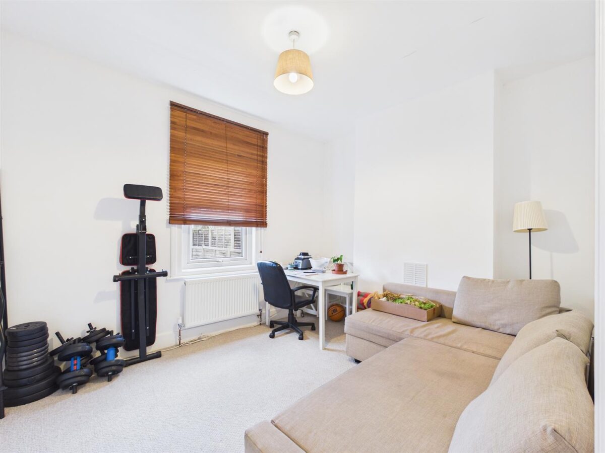 Shelbourne Road, London