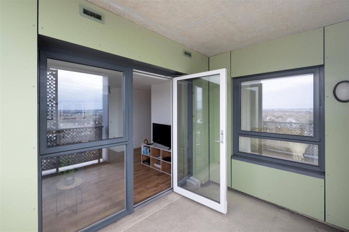 Rivers Apartments N17