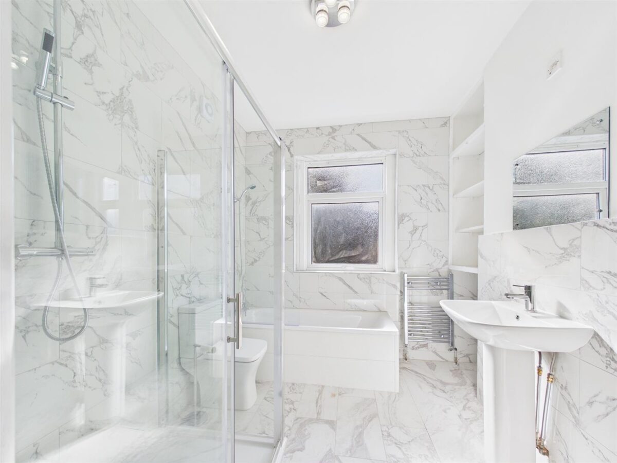 Clonmell Road, London