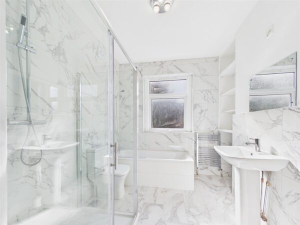 Clonmell Road, London