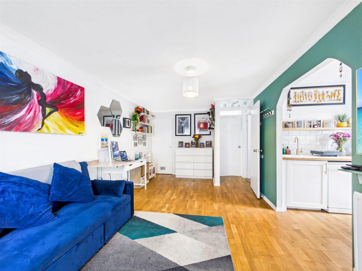 33 Portland Road, London N15 4SY