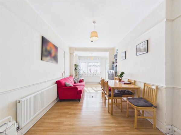 Fairbourne Road, Tottenham, London N17