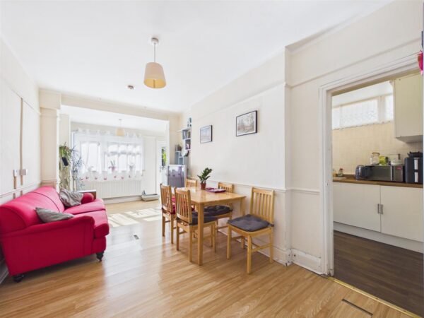 Fairbourne Road, Tottenham, London N17