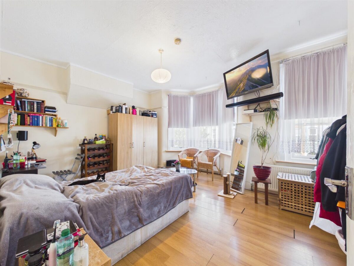 Fairbourne Road, Tottenham, London N17