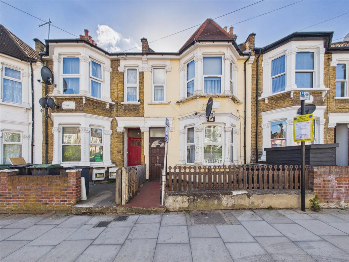 Fairbourne Road, Tottenham, London N17