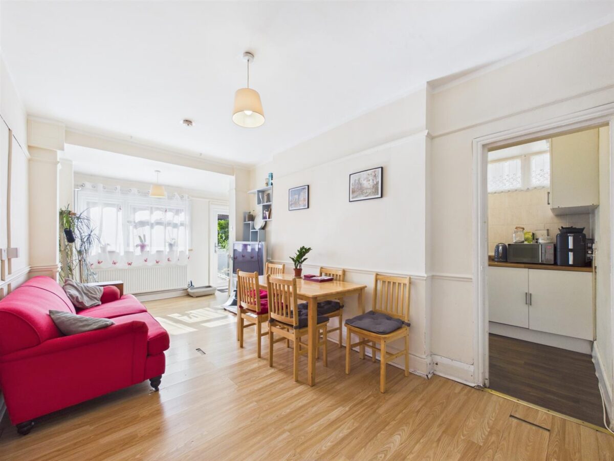 Fairbourne Road, Tottenham, London N17