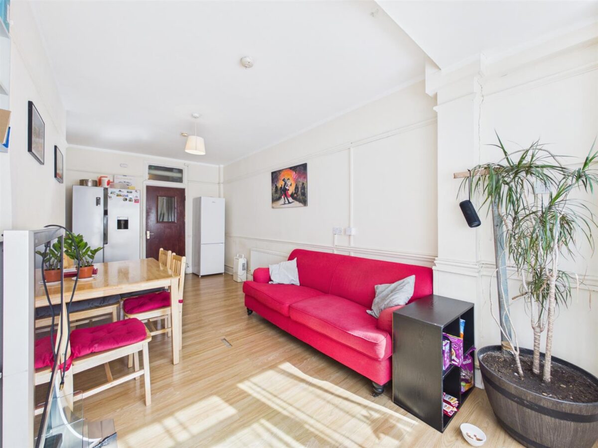 Fairbourne Road, Tottenham, London N17