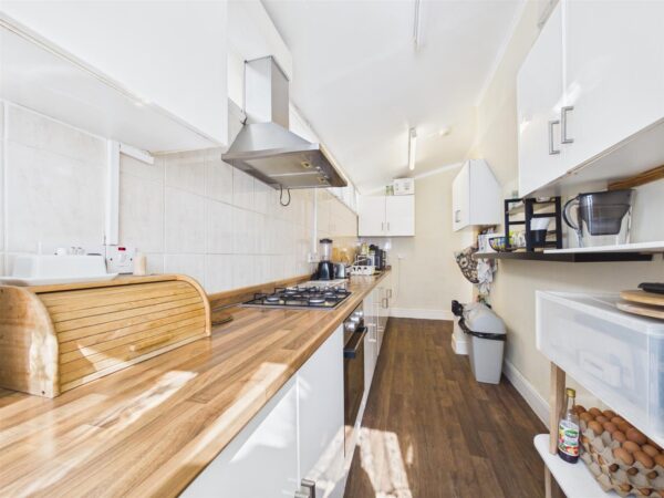 Fairbourne Road, Tottenham, London N17