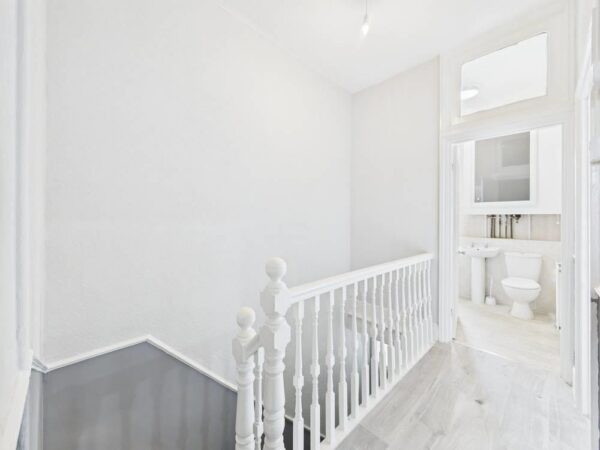 Tottenhall Road, London