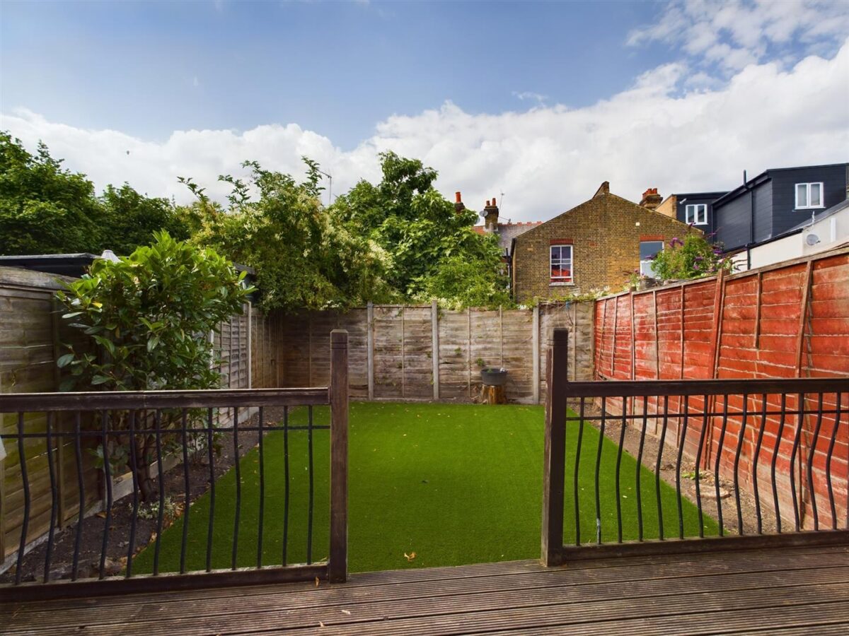 Strode Road, London