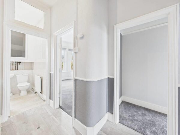 Tottenhall Road, London