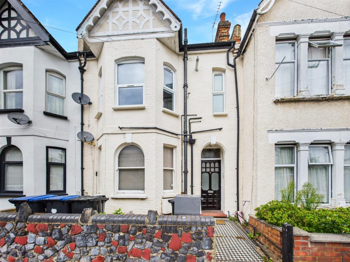 Tottenhall Road, London