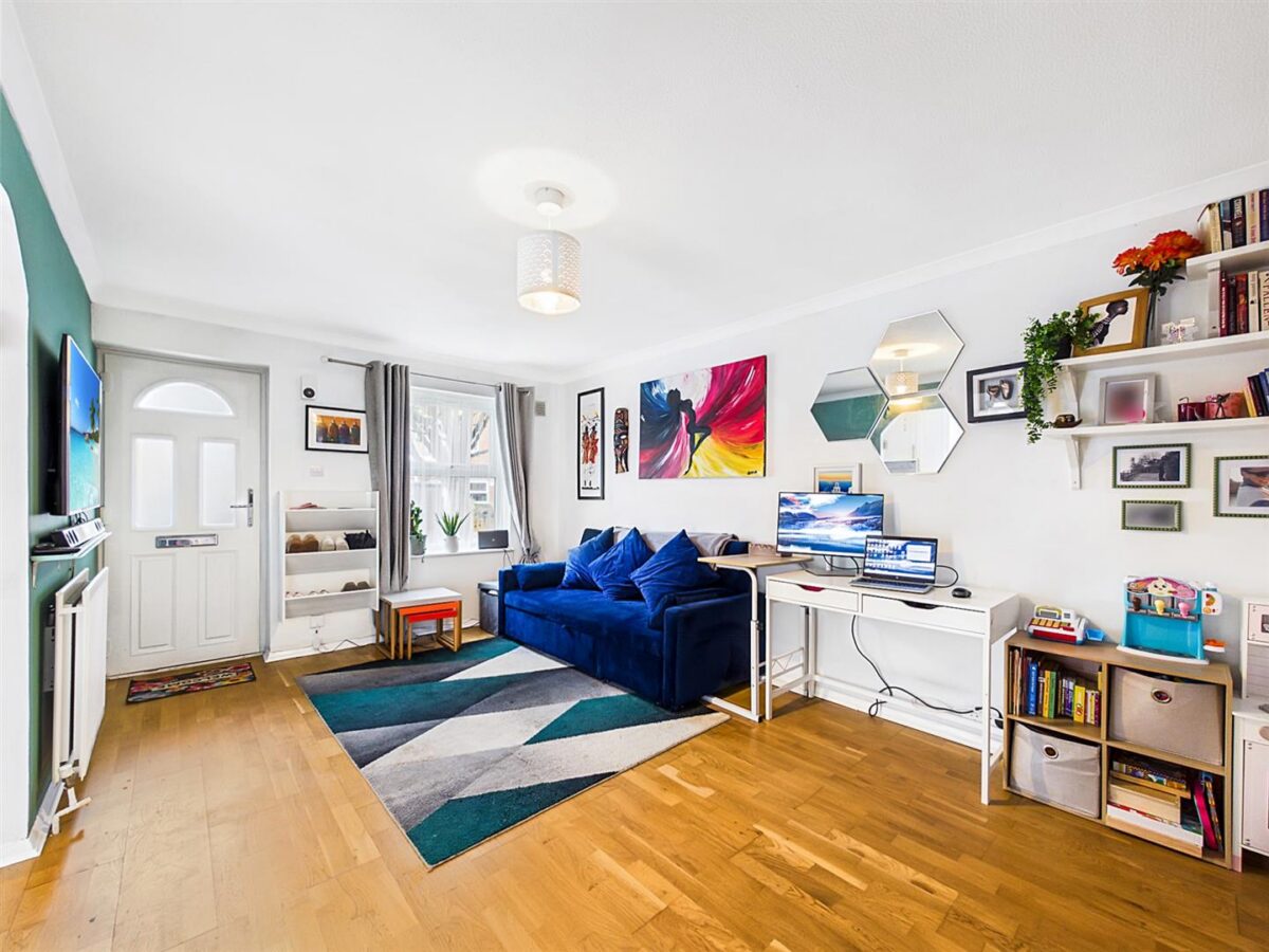 33 Portland Road, London N15 4SY
