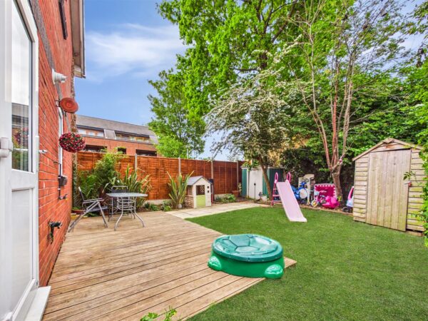 33 Portland Road, London N15 4SY