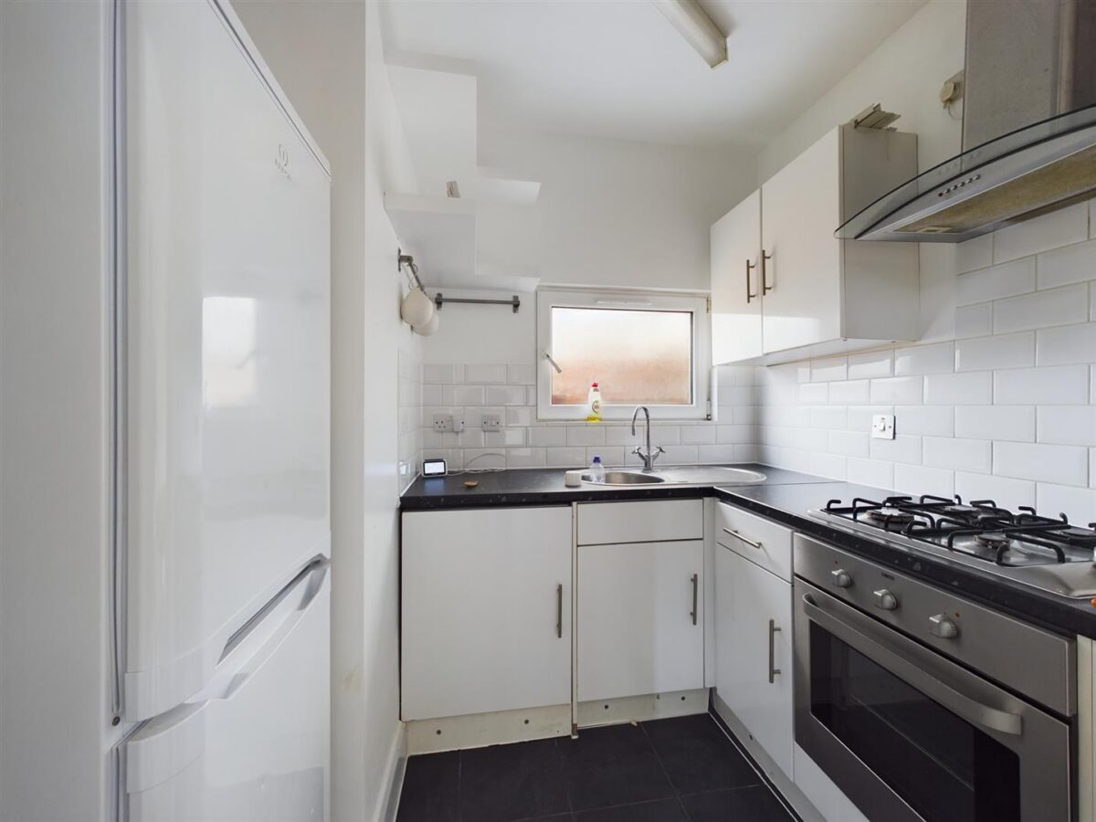Strode Road, London