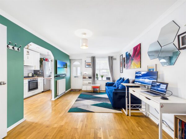 33 Portland Road, London N15 4SY