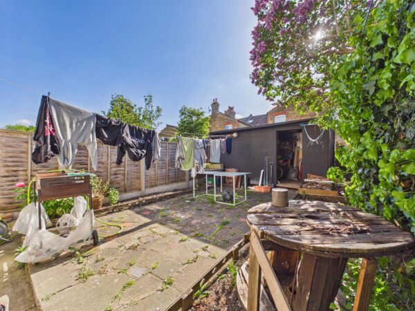Fairbourne Road, Tottenham, London N17