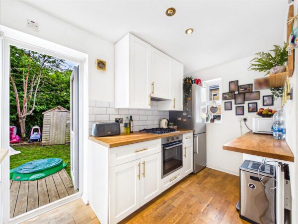 33 Portland Road, London N15 4SY