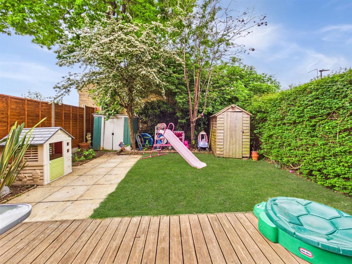 33 Portland Road, London N15 4SY