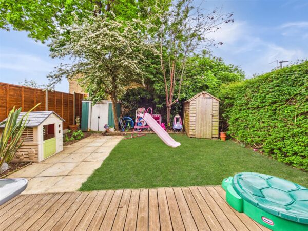 33 Portland Road, London N15 4SY