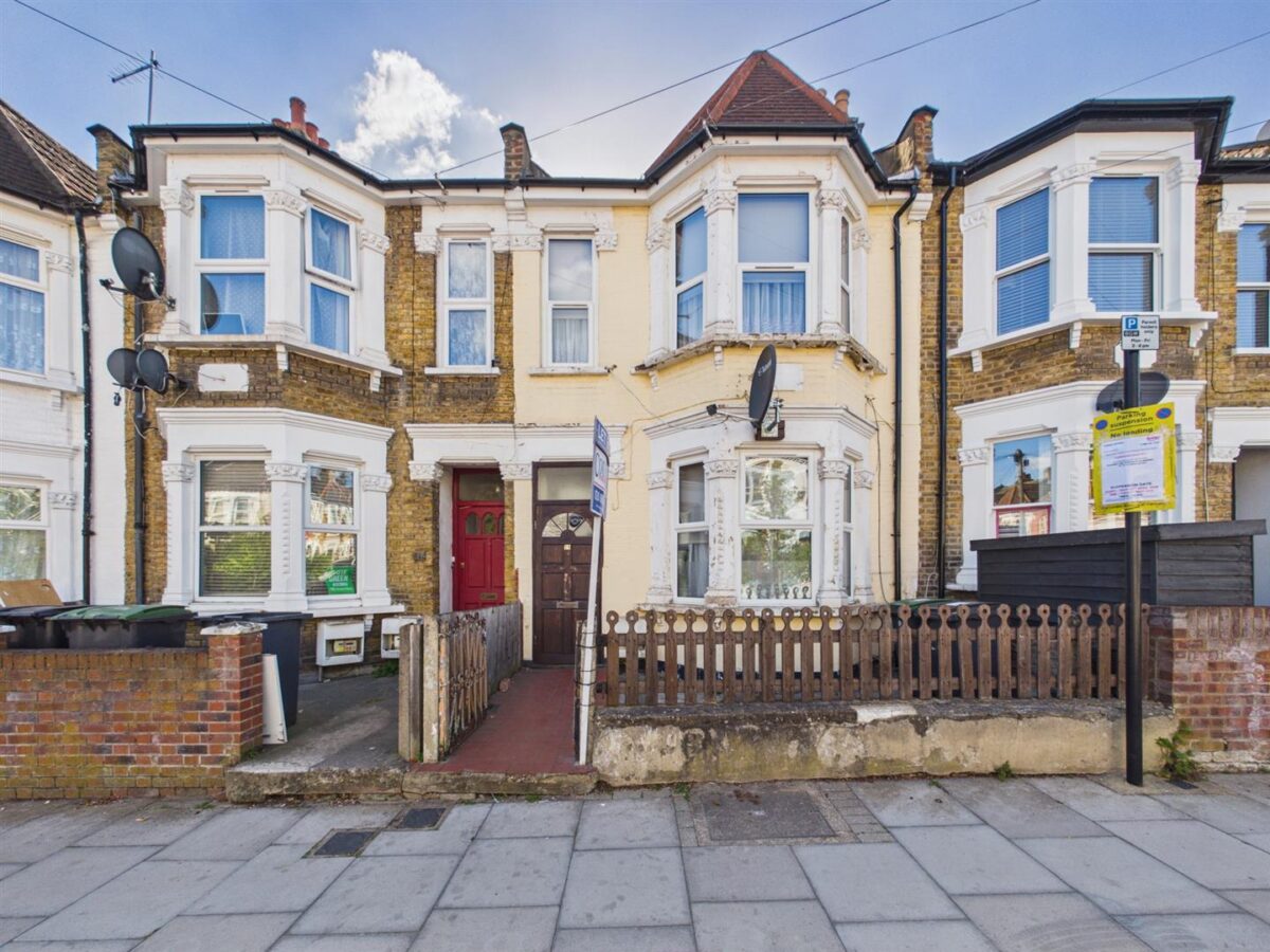 Fairbourne Road, Tottenham, London N17