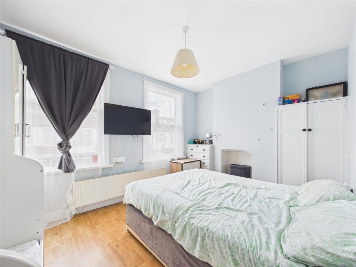 Rosebery Avenue