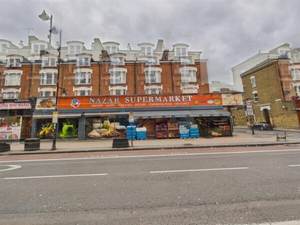 Cedar Road, London