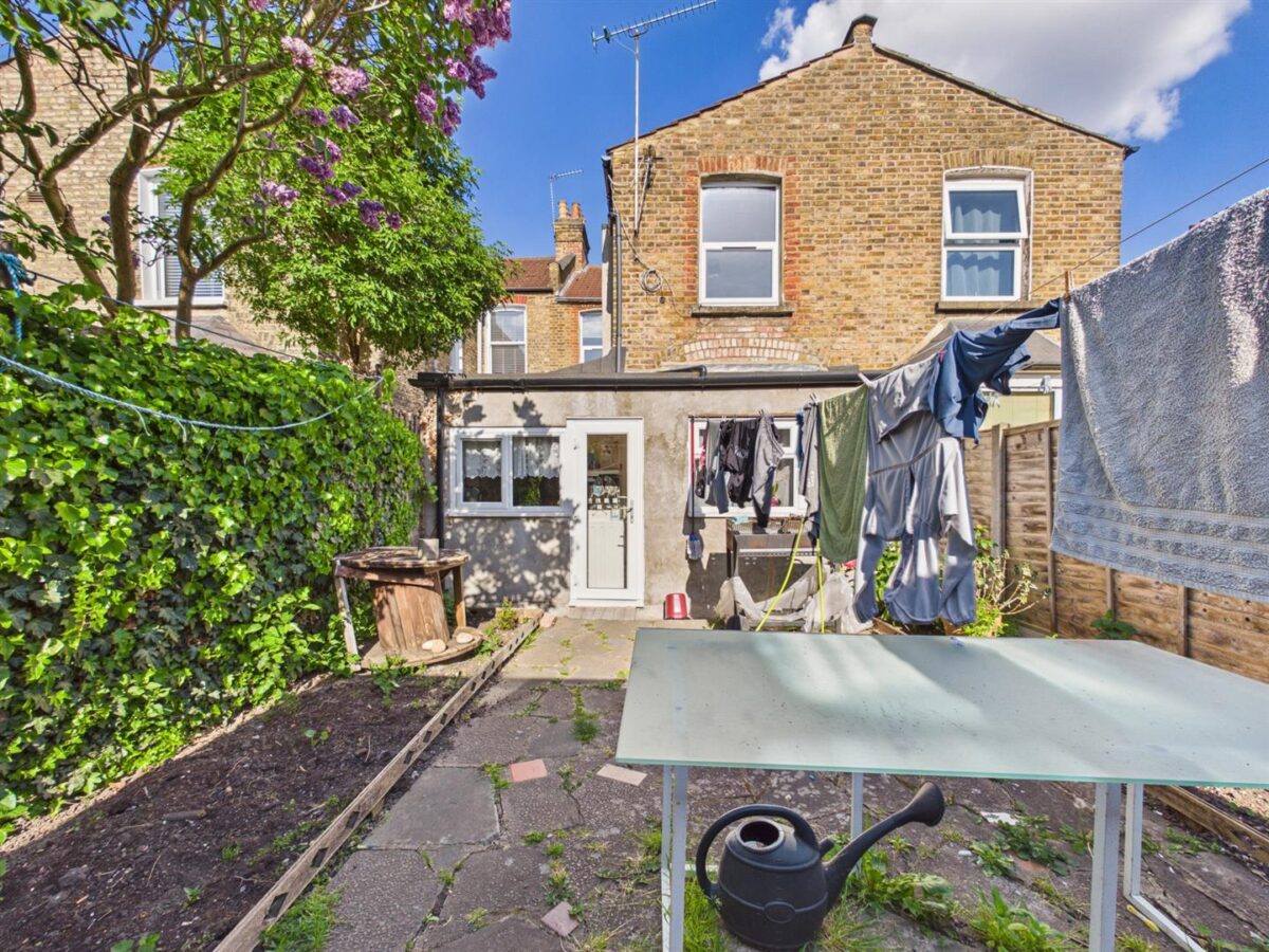 Fairbourne Road, Tottenham, London N17