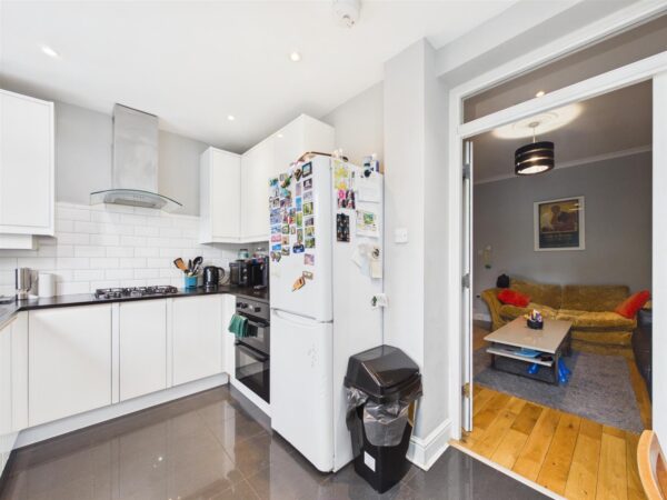 Rosebery Avenue