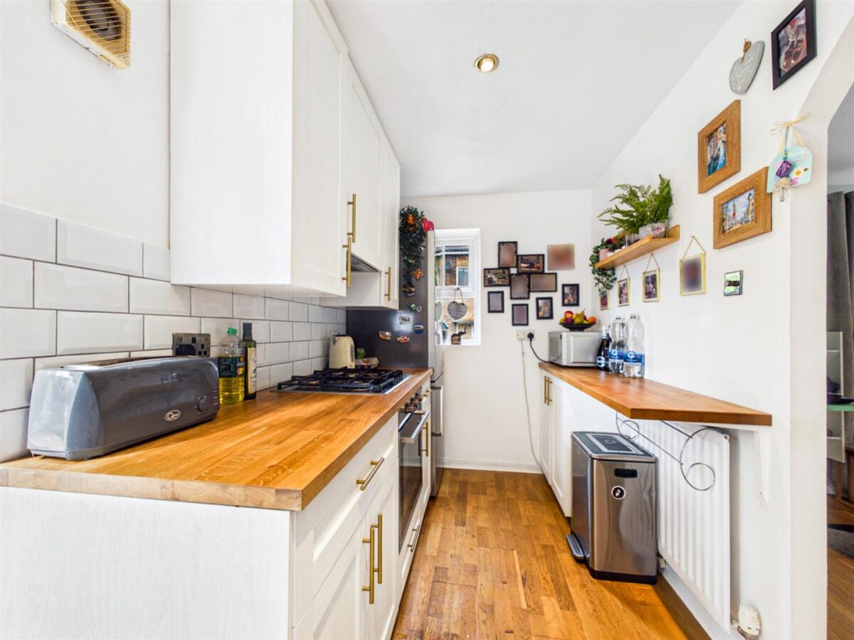 33 Portland Road, London N15 4SY