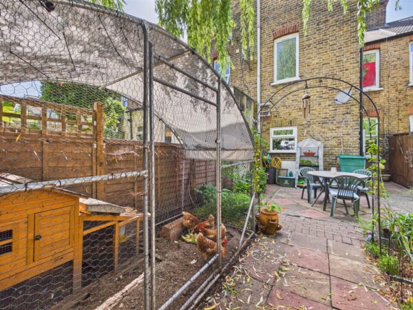 Hanbury Road, London