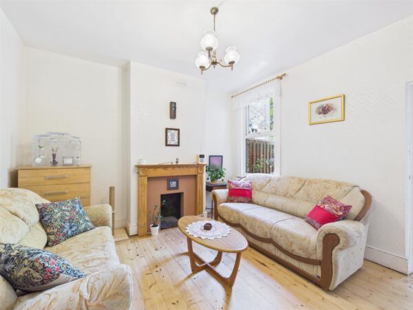 Hanbury Road, London