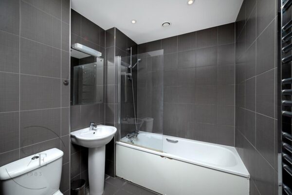 Rivers Apartment, Cannon Road, London