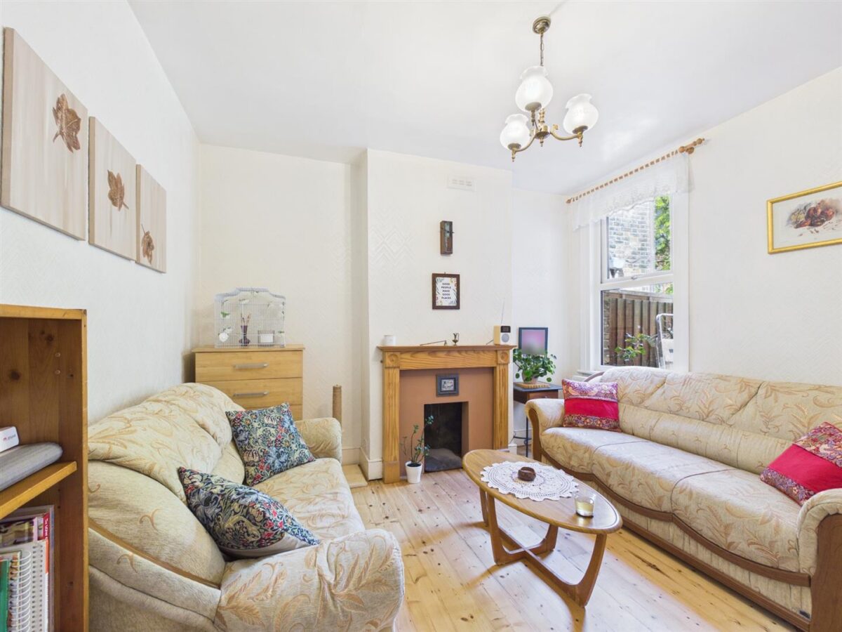 Hanbury Road, London