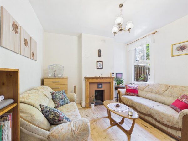 Hanbury Road, London